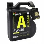 Mootori&otilde;li Bizol Allround 5W40 A3/B4 LL 01, 5 l