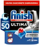 Finish Ultimate Powerball Fresh n&otilde;udepesukapslid, 50 tk