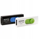 ADATA UV320 USB-m&auml;lupulk 64GB, USB 3.2, USB-A, sinine