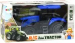 Puldiga juhitav traktor LEAN Toys