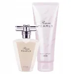 AVON Rare Pearls EDP 50 ml l&otilde;hnakomplekt + 125 ml kehakreem
