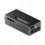 Aoostar PCIe 4.0x4 OCuLink graafikakaardi dokk, 3 x 8-pin GPU