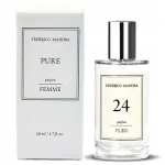 Naiste parf&uuml;&uuml;m FM 24 Pure 20% 50ml Oriental Mandarin Musk
