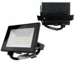 LED v&auml;liprožektor 20W 6500K 1800lm