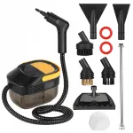 Aurupuhasti 2500W, 1600 ml, 3 bar, 6 kiirust