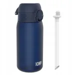 Joogipudel k&otilde;rrega Ion8 350 ml tumesinine