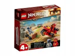LEGO 71734 Ninjago Kai mootorratas
