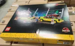 LEGO Jurassic World T-Rex p&otilde;genemas 76956