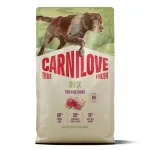 Carnilove True Fresh kuiv koeratoit pardilihaga, 4 kg
