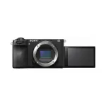 Peegelkaamera Sony A6700 must (korpus)