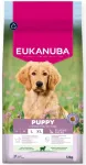 Kuivtoit Eukanuba suurte t&otilde;ugude kutsikatele lambalihaga, 12 kg