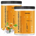 nowmax X RECOVERY aminohapete kompleks 500 g BCAA, EAA, glutamiin, leutsiin