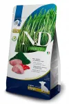 Koiratoit N&D Spirulina lambalihaga ja astelpajuga, v&auml;ikeste t&otilde;ugude kutsikatele, 2 kg