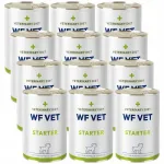 Koerakonservid WF VET Starter, 12 x 400 g