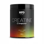 Kreatiinmonoh&uuml;draat KFD Ultra Creapure 500 g kola-limonaadimaitseline