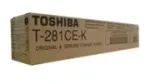 Toshiba T-281CE-BK must originaaltooner