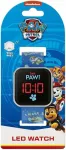 Laste kell ACCUTIME PSI PARTROL LED-ekraaniga Paw Patrol f&auml;nnidele