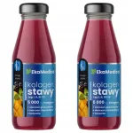 Kolageeni liigesekokteil EkaMedica, 2 x 250 ml