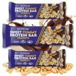 Activlab SWEET YUMMY valgubatoon maap&auml;hklitega 40 g, 3 tk