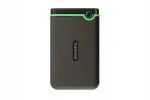 V&auml;line k&otilde;vaketas TRANSCEND StoreJet M3, 4 TB, 2,5", hall
