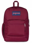 JanSport Cross Town Plus linnaseljakott, kirsipunane