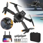 Kokkupandav mini RC droon kaameraga