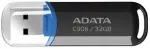USB m&auml;lupulk ADATA C906, 32 GB (AC906-32G-RBK)