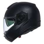 Motorratturi kiiver NOLAN N90-3 06 CLASSICO, mattmust, suurus M
