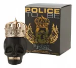 Meeste tualettvesi POLICE To Be The King 40 ml