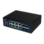 T&ouml;&ouml;stuslik PoE l&uuml;liti ALLNET ALL-SGI8112PMJ, 8+4 porti
