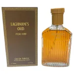 Laghmani's Oud Brown meeste tualettvesi 100 ml