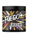 Kreatiini monoh&uuml;draadi pulber Fuego Tropical Mango 250g
