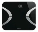 Vannitoa kaalud LED-ekraaniga