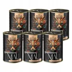 MAU steriliseeritud kasside toit pardilihaga, 6 x 400 g