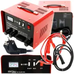 Auto aku k&auml;ivitaja-laadija START, 180Ah, 12V/24V