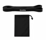 POWER BAND vastupanukumm, must, 21 mm, 14&ndash;23 kg, kaasas kott