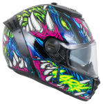 Mootorratturi kiiver SHARK SPARTAN RS, integraalne, sobib linnaks ja reisideks