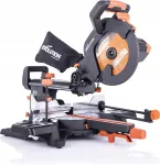 Nurksaag Evolution R255SMS+ 2000W puidu, metalli ja plastiku l&otilde;ikamiseks