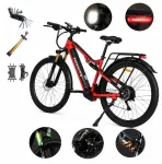 Elektriline maastikujalgratas HedaTX TX19, 1000W, 19,2 Ah, 29" rattad, 27 k&auml;iku, 45 km/h