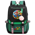 Super Mario Bros koolikott, USB, A4, suur
