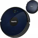 Puhastusrobot THAMTU G2 2in1 tolmuimeja lapi ja HEPA filtriga 2000 Pa Alexa