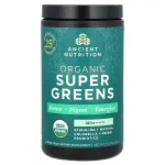 Mahe roheline tee piparm&uuml;ndiga, Ancient Nutrition, 205 g