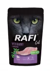 Rafi Cat Adult m&auml;rg kassitoit j&auml;neselihaga, 100 g