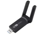Juhtmevaba v&otilde;rgukaart USB 3.0, 1300 Mbps, 2,4 GHz / 5 GHz, 2 antenniga