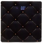 Elektronilised vannitoakaalud 180kg klaasist LCD
