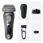 Meeste raseerija BRAUN Series 9 PRO+ 9615s