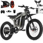 Elektrit&otilde;ukeratas COSWHEEL R19, 9000W, 96 km/h, 72V 40Ah, 200 km, NFC, 19"