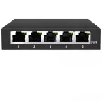 L&uuml;liti 5 porti LAN RJ45 Gigabit