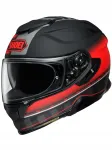 Motorrattakiiver Shoei GT-Air II Tesseract TC-1, matt must-hall, XXL