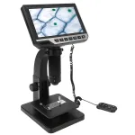 Digitaalne bioloogiline mikroskoop 500X-2000X kahe objektiivis&uuml;steemiga 10 C8